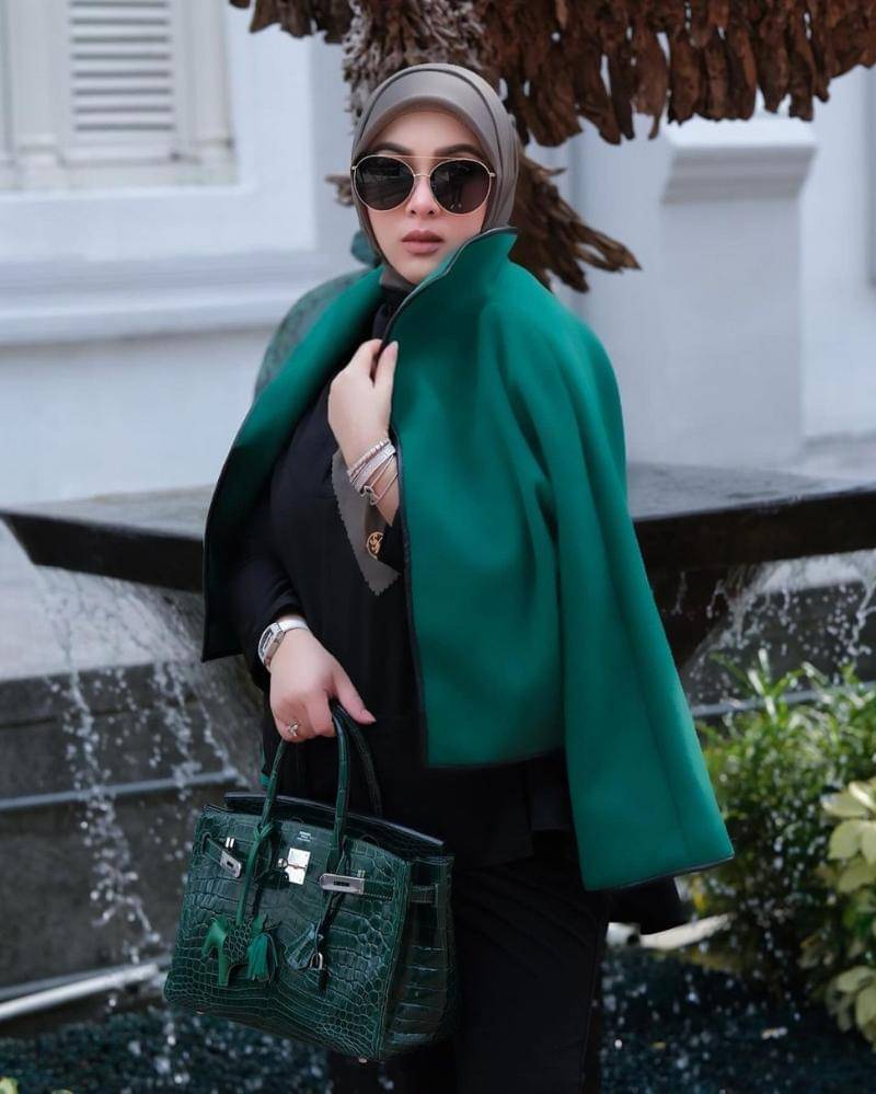 Instagram.com/princesssyahrini